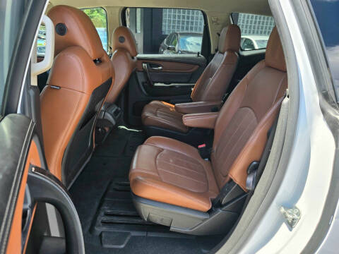 2017 Chevrolet Traverse Premier