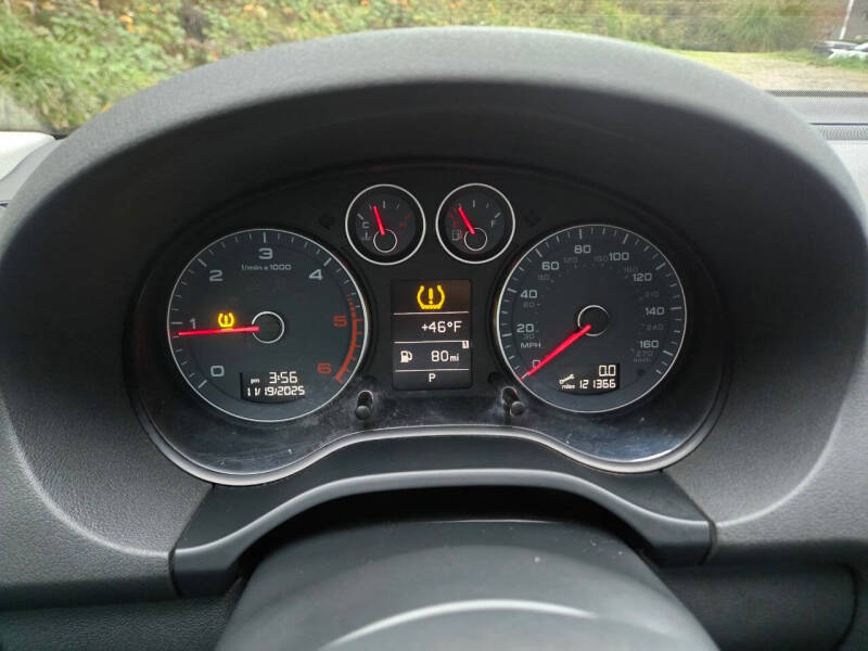 2012 Audi A3 2.0 TDI Premium Plus