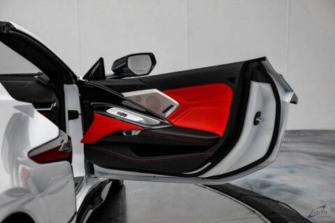 2023 Chevrolet Corvette Z06