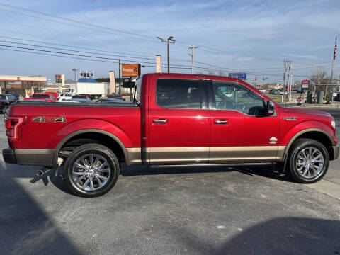 2016 Ford F-150