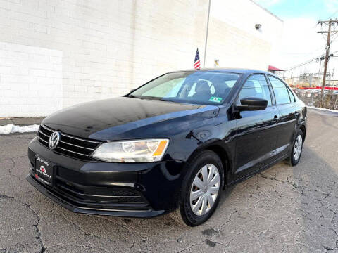 2016 Volkswagen Jetta