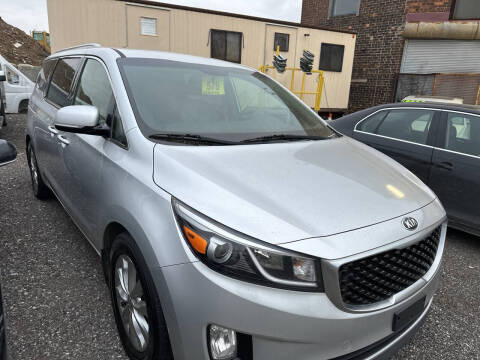2016 Kia Sedona EX
