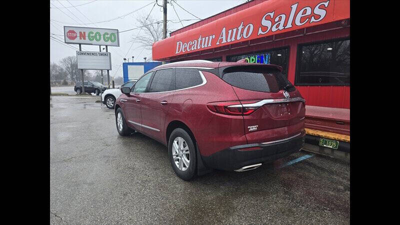 2019 Buick Enclave Essence