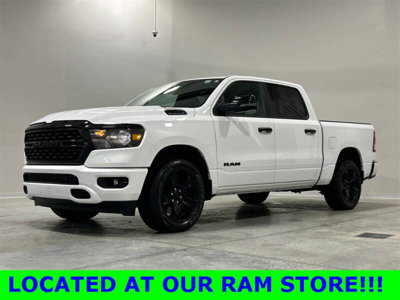 2024 RAM 1500