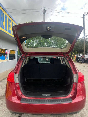 2014 Nissan Rogue Select S