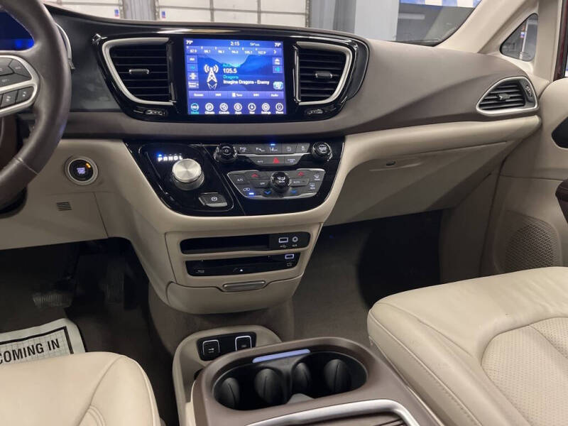 2020 Chrysler Pacifica Touring L Plus