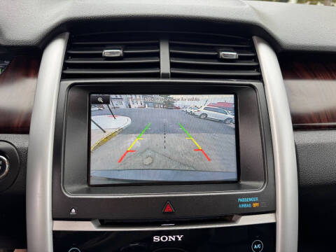 2014 Ford Edge Limited