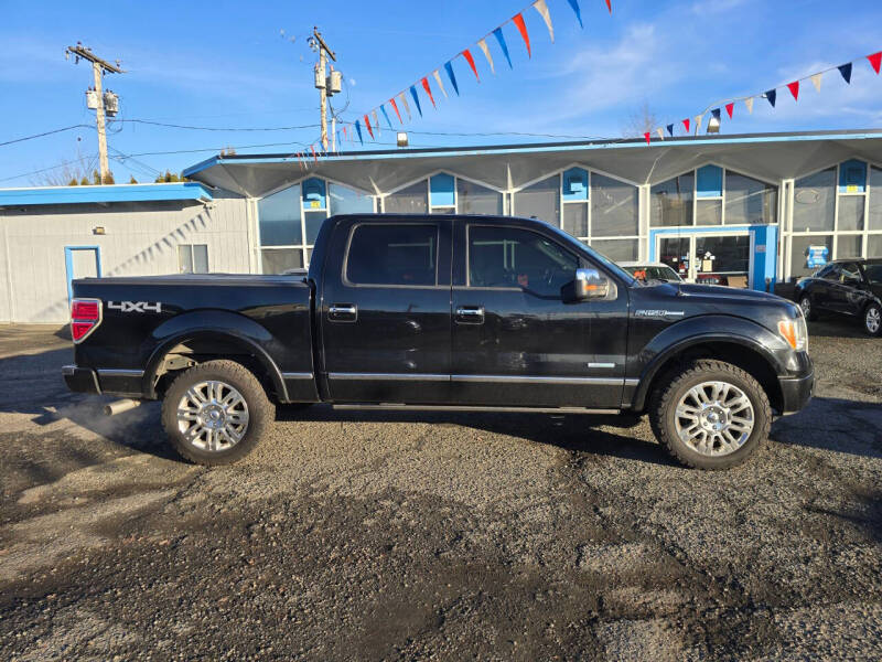 2011 Ford F-150