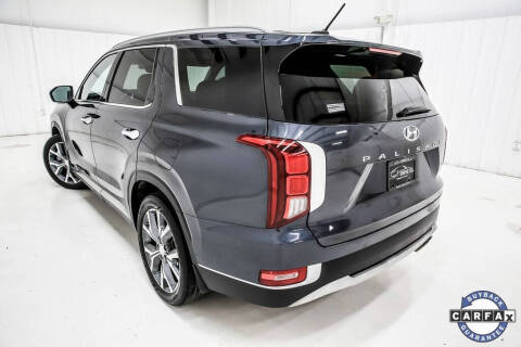 2020 Hyundai Palisade SEL