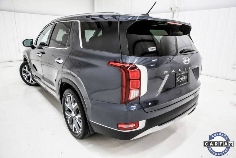 2020 Hyundai Palisade SEL