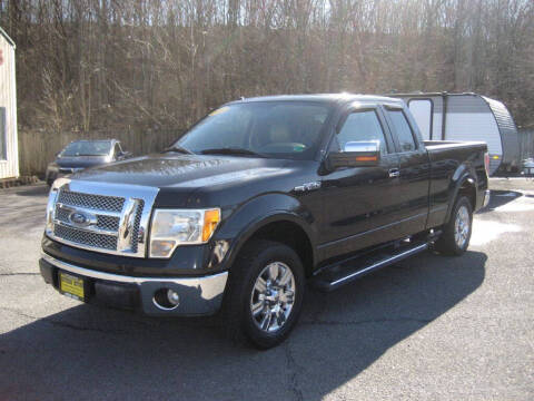 2010 Ford F-150 for sale at Superior Motors Inc in Bristol VA