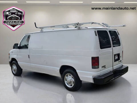 2012 Ford E-Series E-150