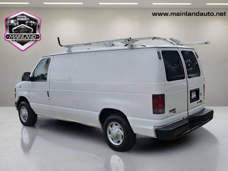 2012 Ford E-Series E-150