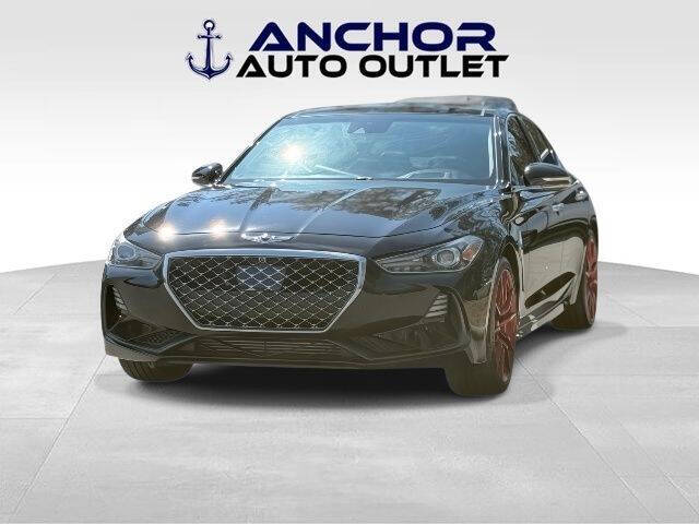 2019 Genesis G70
