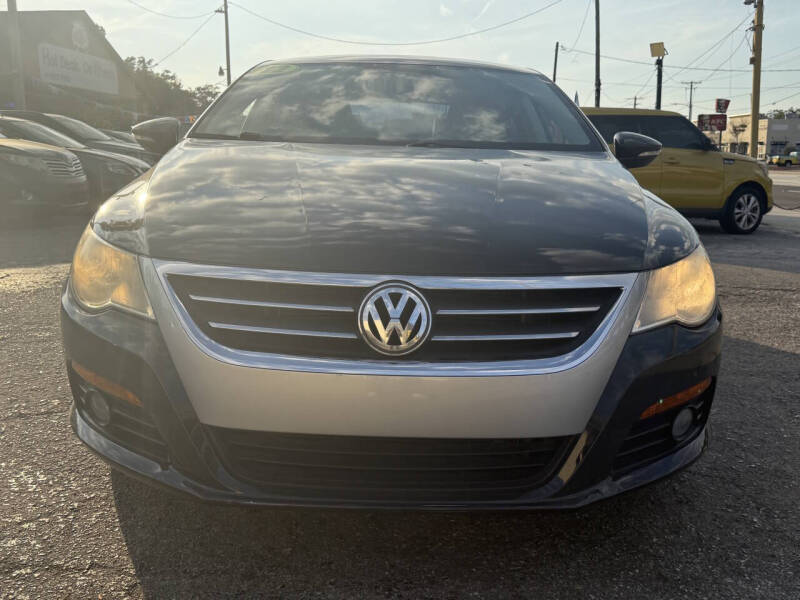 2012 Volkswagen CC R-Line PZEV