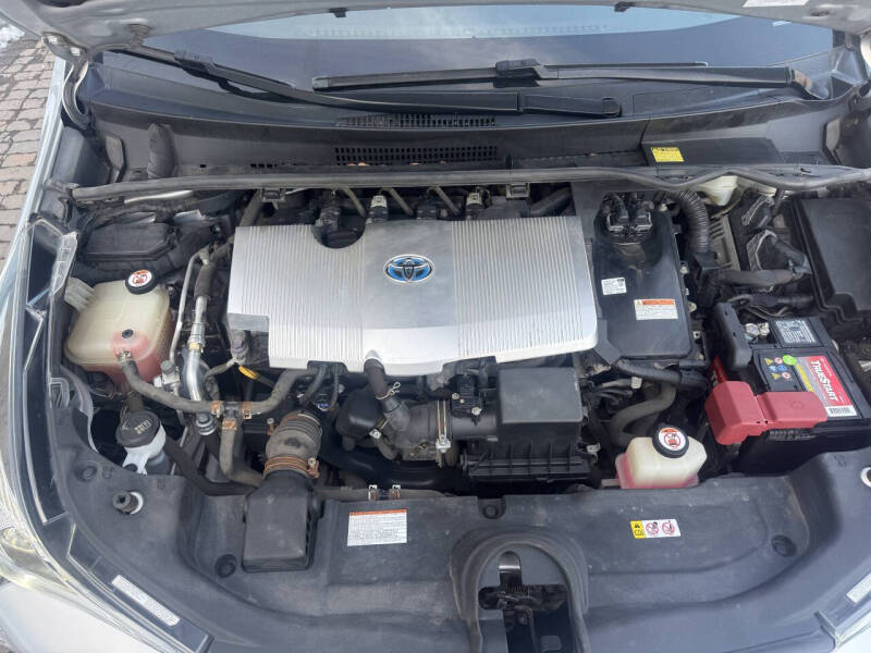2018 Toyota Prius Two