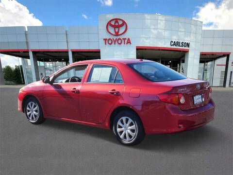 2009 Toyota Corolla LE