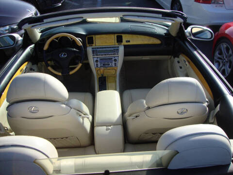 2005 Lexus SC 430