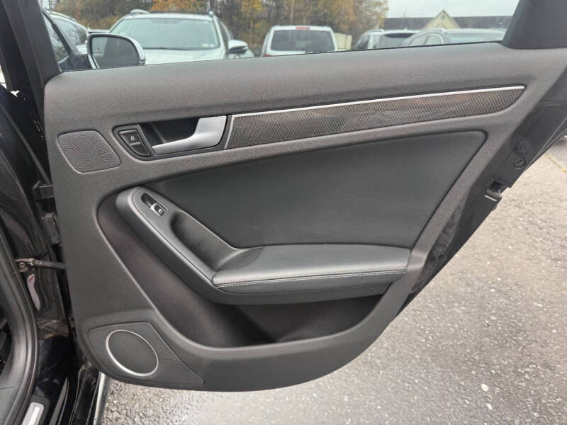 2014 Audi S4 3.0T quattro Premium Plus