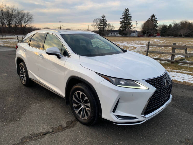 2021 Lexus RX 350