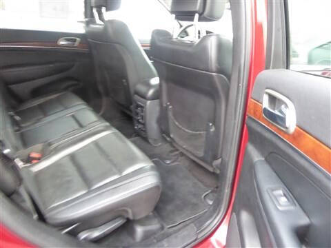 2012 Jeep Grand Cherokee Limited