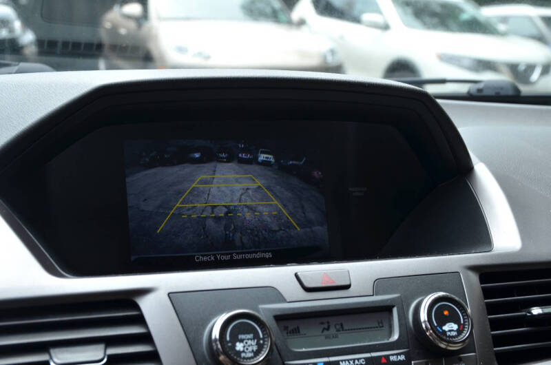 2015 Honda Odyssey LX