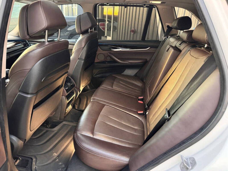 2014 BMW X5 xDrive35i