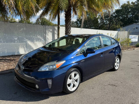 2015 Toyota Prius Five