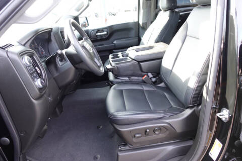 2022 GMC Sierra 1500 Pro