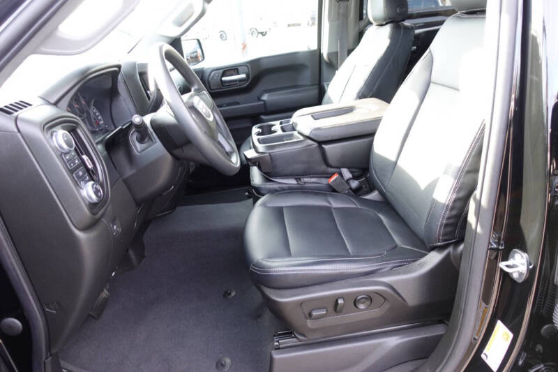 2022 GMC Sierra 1500 Pro