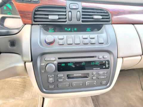 2002 Cadillac DeVille