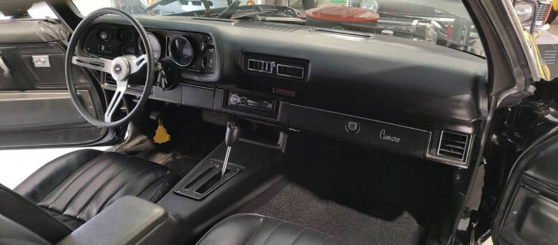 1973 Chevrolet Camaro