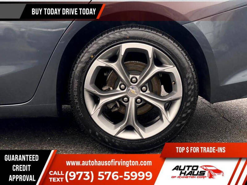 2021 Chevrolet Malibu LT