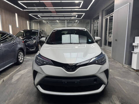 2022 Toyota C-HR