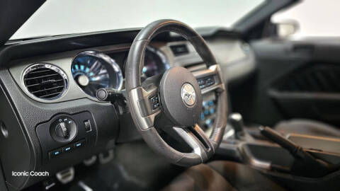 2012 Ford Mustang