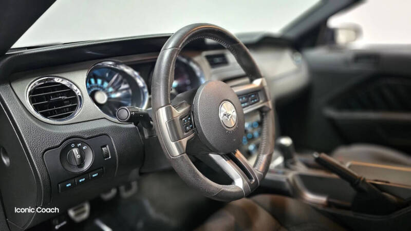 2012 Ford Mustang