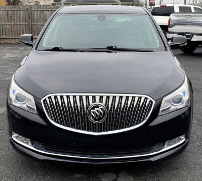 2015 Buick LaCrosse Leather