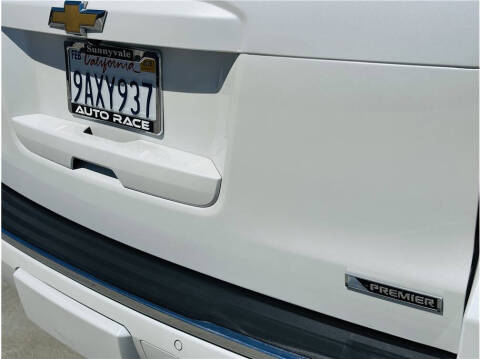 2017 Chevrolet Tahoe Premier