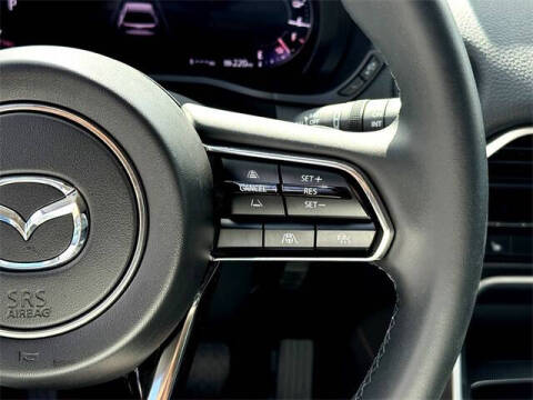 2025 Mazda CX-70 Plug-in Hybrid Premium