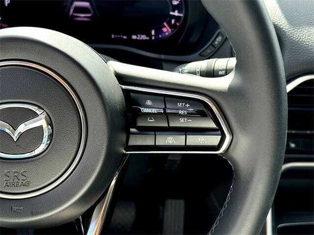 2025 Mazda CX-70 Plug-in Hybrid Premium