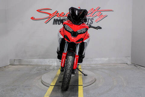 2022 Ducati Multistrada V4 S