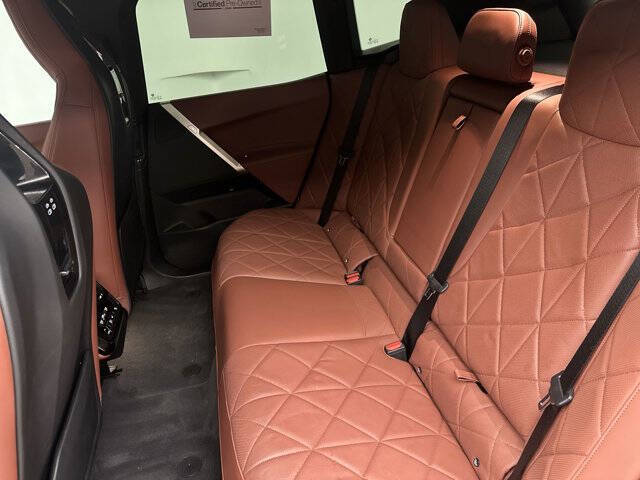 2023 BMW iX xDrive50