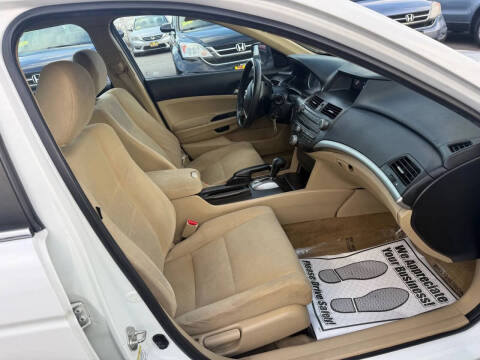 2012 Honda Accord LX