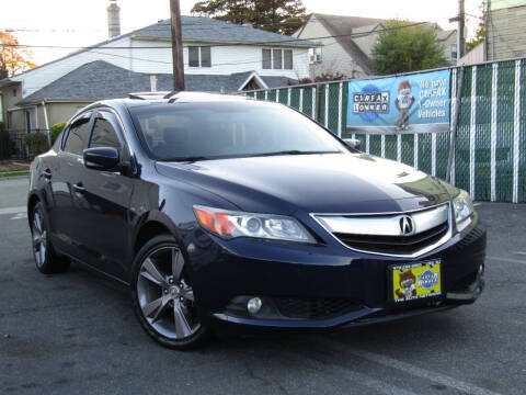 2013 Acura ILX for sale at The Auto Network in Lodi NJ