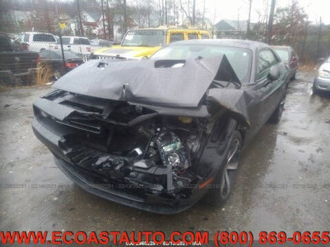 2019 Dodge Challenger SXT