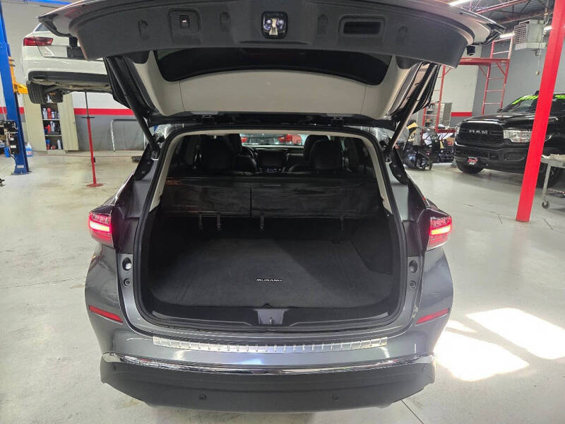 2020 Nissan Murano SL