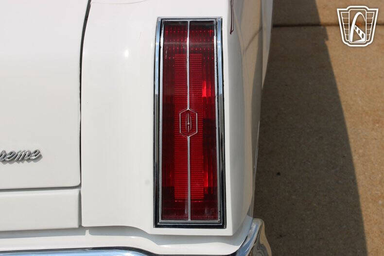 1976 Oldsmobile Cutlass
