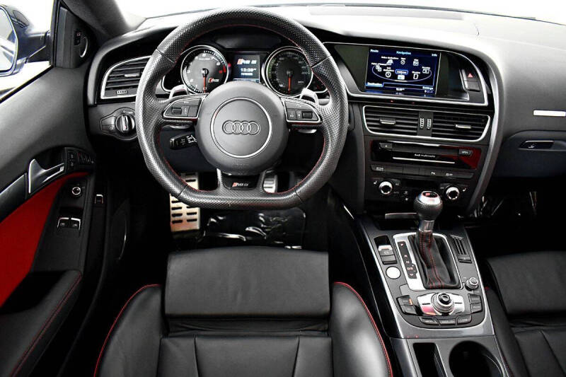 2015 Audi RS 5 4.2 quattro