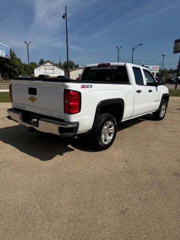 2014 Chevrolet Silverado 1500 LT Z71