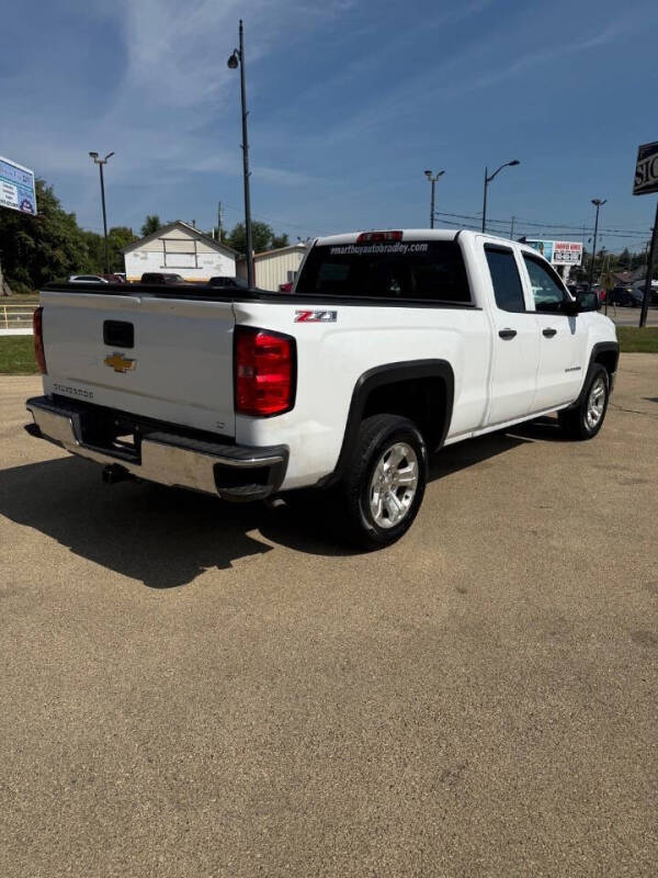 2014 Chevrolet Silverado 1500 LT Z71